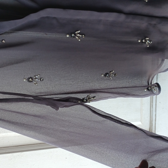 Chelsea 28 Gray Gem Stone 💎 Design size Large - Picture 4 of 9